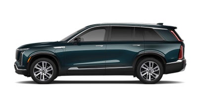 2027 Cadillac VISTIQ Base