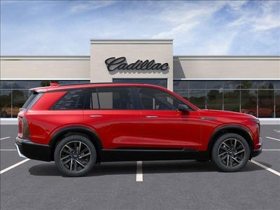 2026 Cadillac VISTIQ Sport