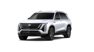 2027 Cadillac VISTIQ Base