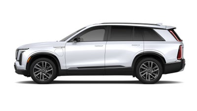 2027 Cadillac VISTIQ Base