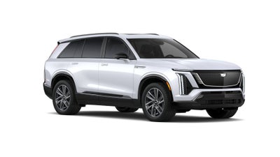 2027 Cadillac VISTIQ Base