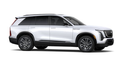 2027 Cadillac VISTIQ Base