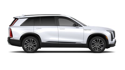 2027 Cadillac VISTIQ Base