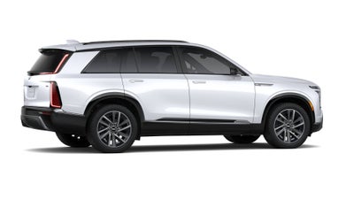 2027 Cadillac VISTIQ Base