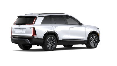 2027 Cadillac VISTIQ Base