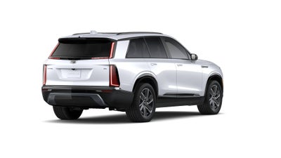 2027 Cadillac VISTIQ Base