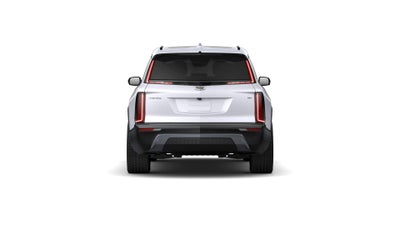 2027 Cadillac VISTIQ Base
