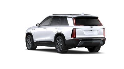 2027 Cadillac VISTIQ Base
