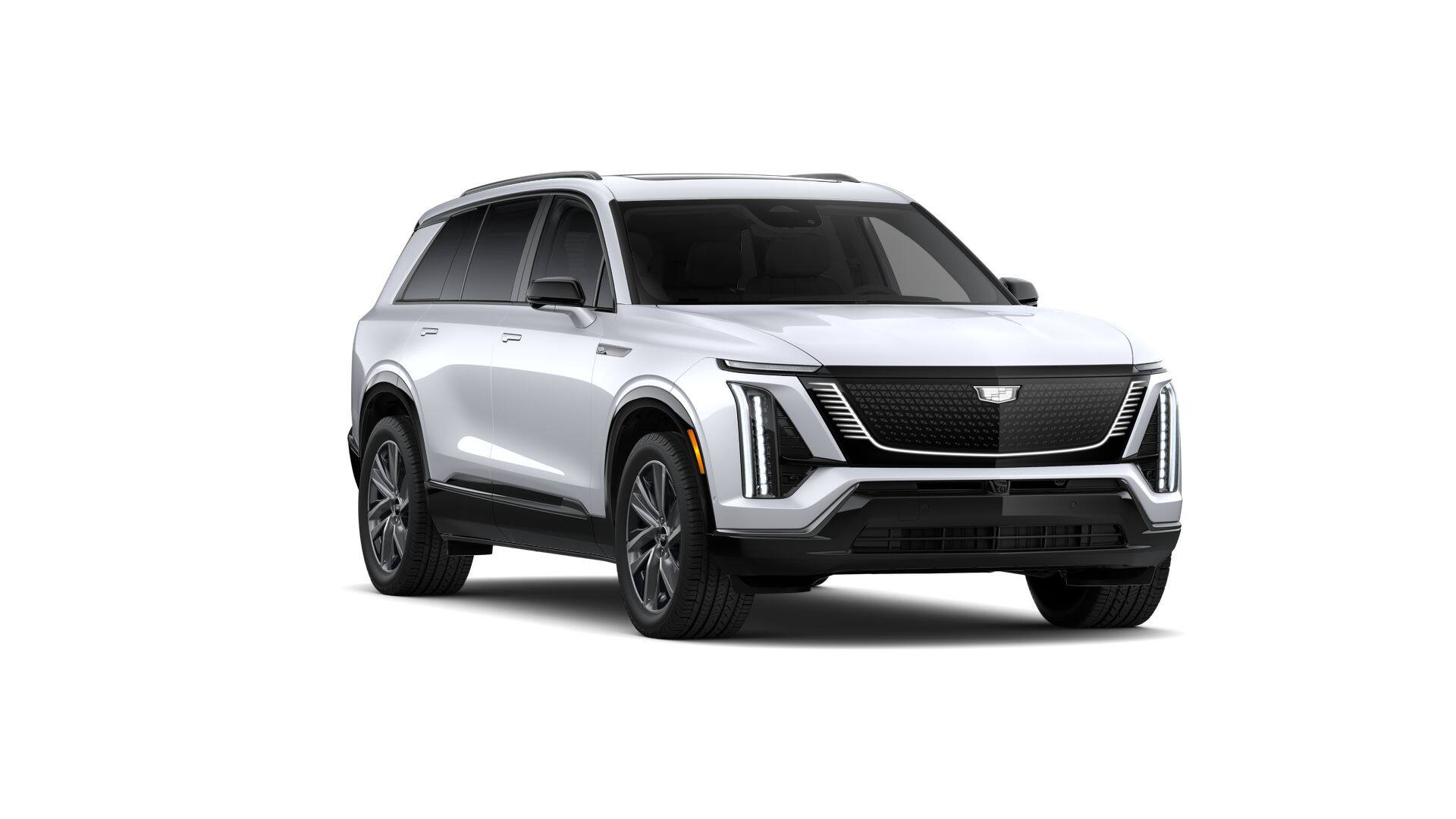 2027 Cadillac VISTIQ Base