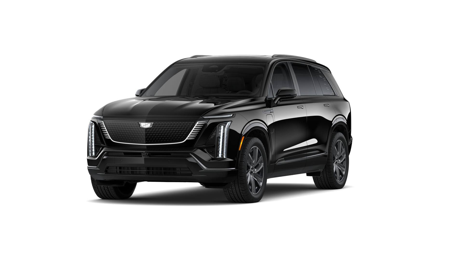 2026 Cadillac VISTIQ Base