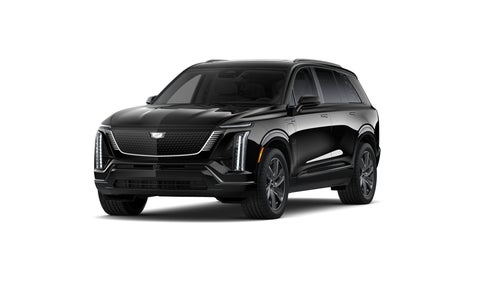 2026 Cadillac VISTIQ Base