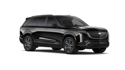 2026 Cadillac VISTIQ Base