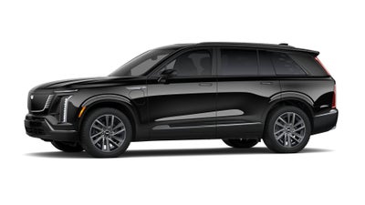 2026 Cadillac VISTIQ Base