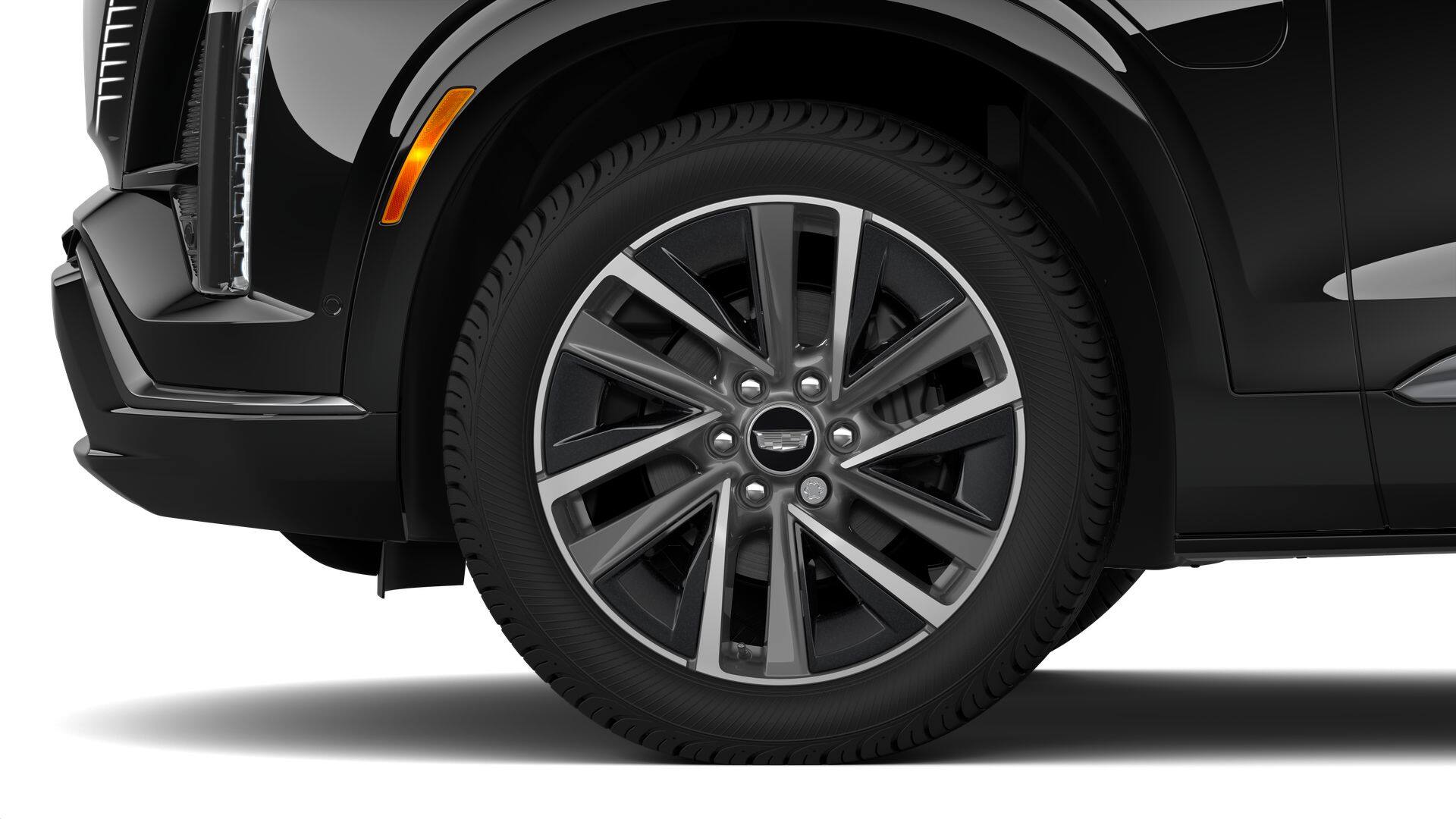 2026 Cadillac VISTIQ Base