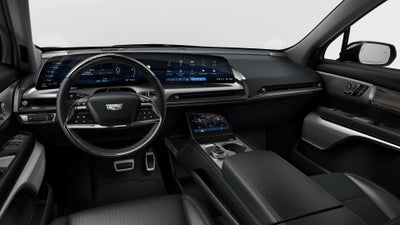 2026 Cadillac VISTIQ Base