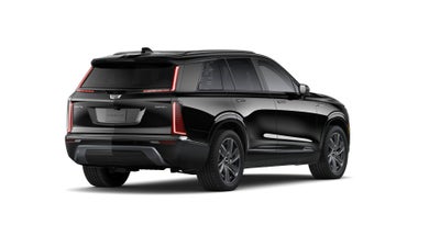 2026 Cadillac VISTIQ Base