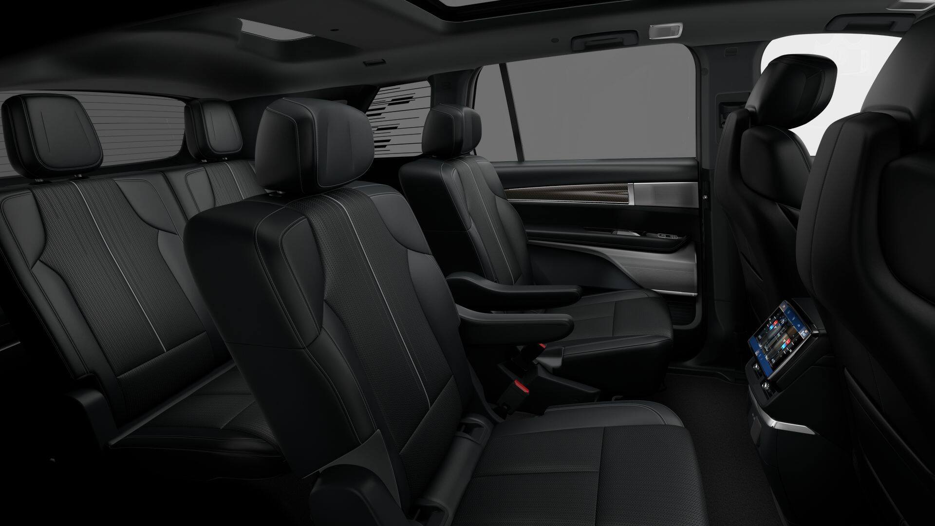 2026 Cadillac VISTIQ Base