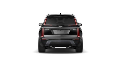 2026 Cadillac VISTIQ Base