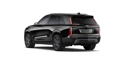 2026 Cadillac VISTIQ Base