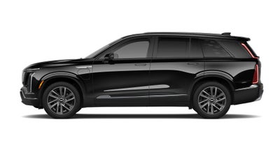 2026 Cadillac VISTIQ Base