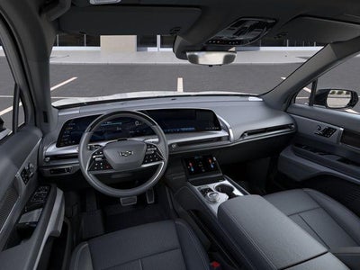 2027 Cadillac VISTIQ Sport