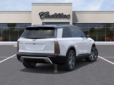2027 Cadillac VISTIQ Sport
