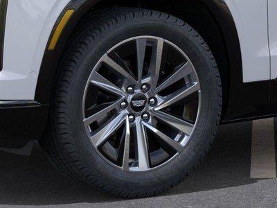 2027 Cadillac VISTIQ Sport