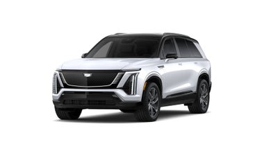 2027 Cadillac VISTIQ Base