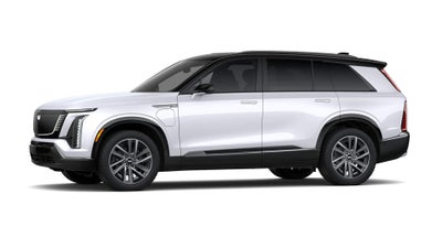 2027 Cadillac VISTIQ Base