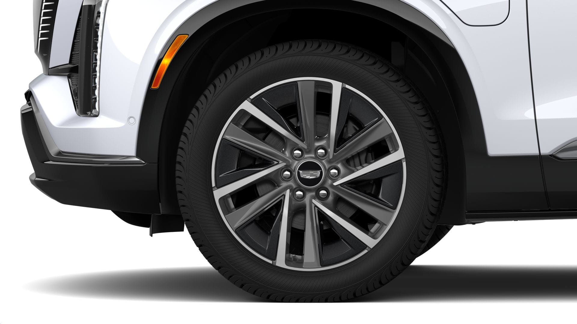 2027 Cadillac VISTIQ Base