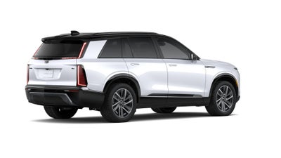 2027 Cadillac VISTIQ Base