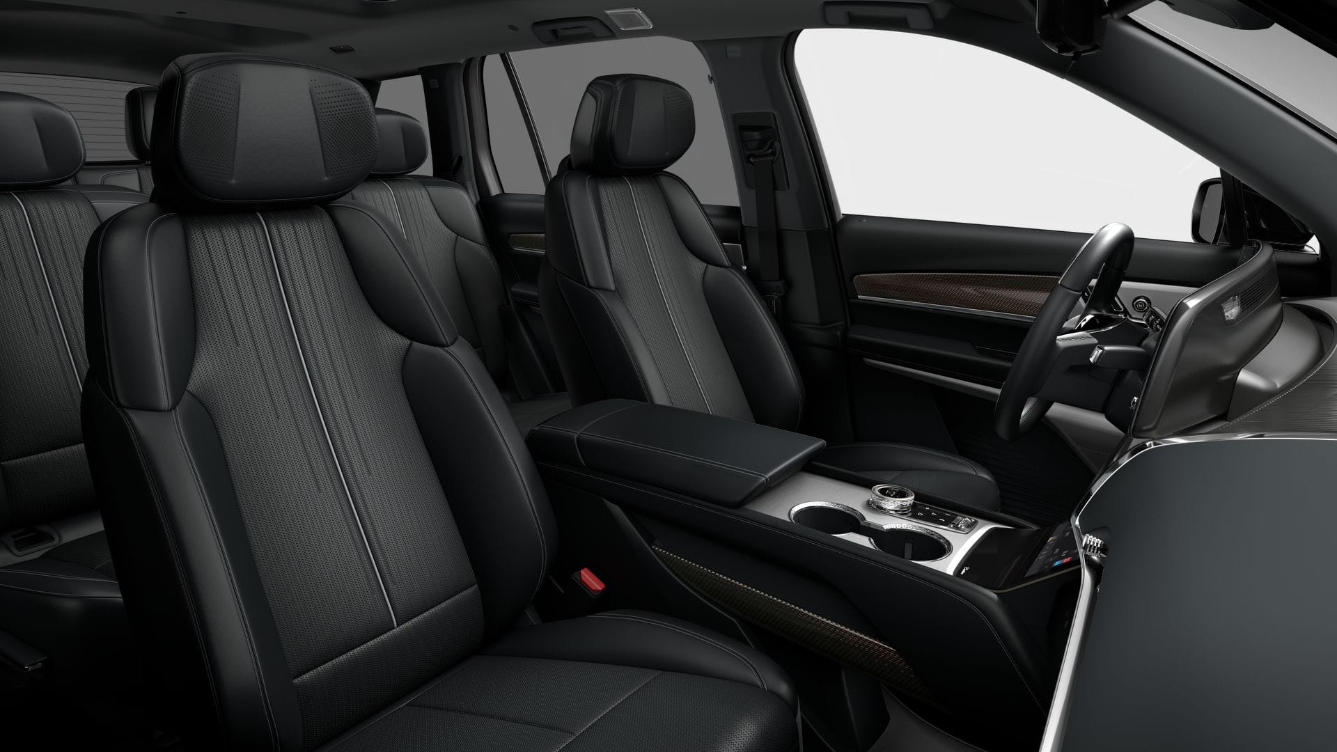 2027 Cadillac VISTIQ Base