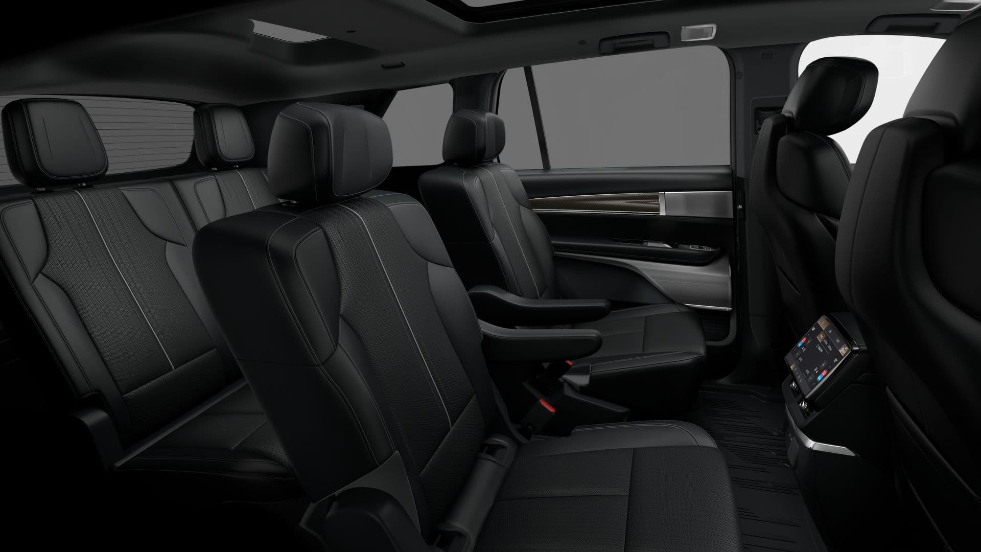2027 Cadillac VISTIQ Base