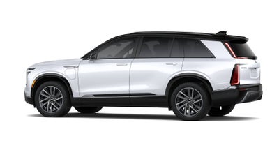 2027 Cadillac VISTIQ Base