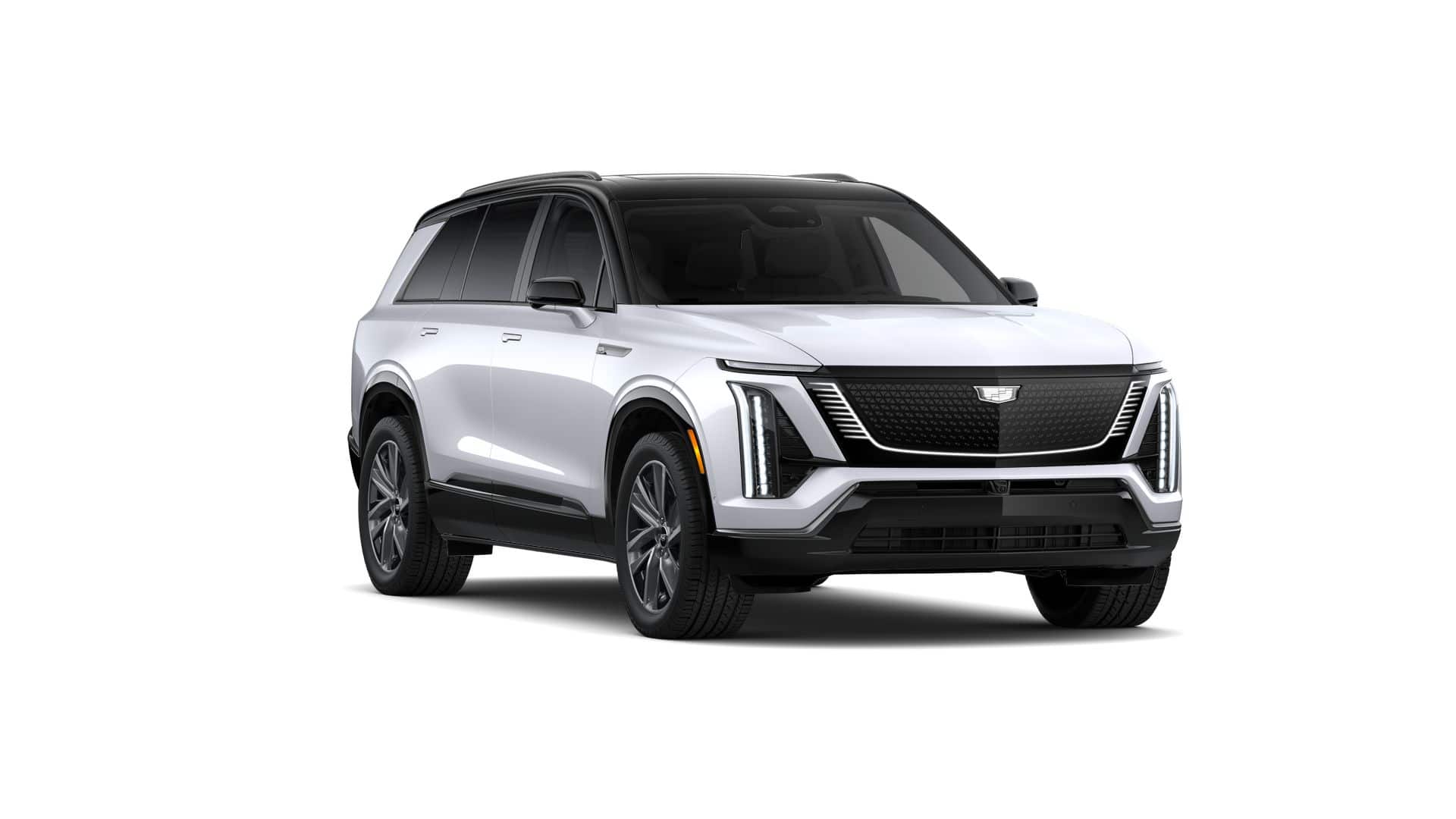 2027 Cadillac VISTIQ Base