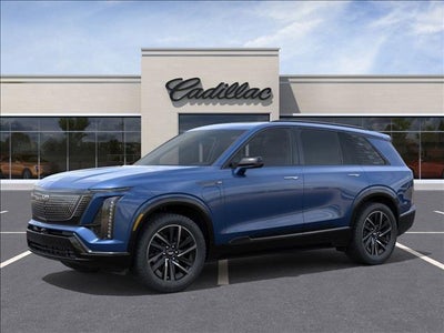 2026 Cadillac VISTIQ Sport