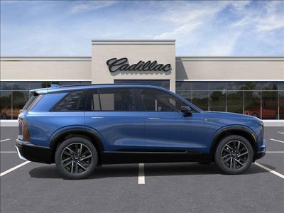 2026 Cadillac VISTIQ Sport