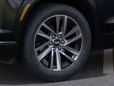2027 Cadillac VISTIQ Sport