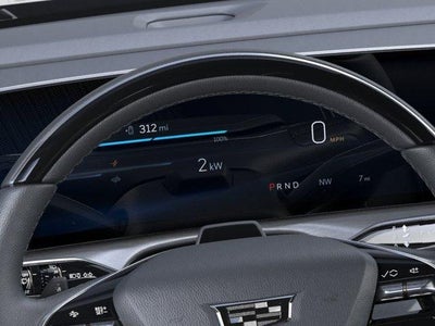 2027 Cadillac VISTIQ Sport