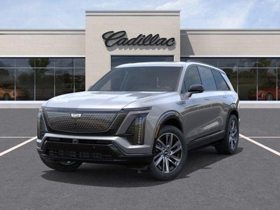 2027 Cadillac VISTIQ Sport