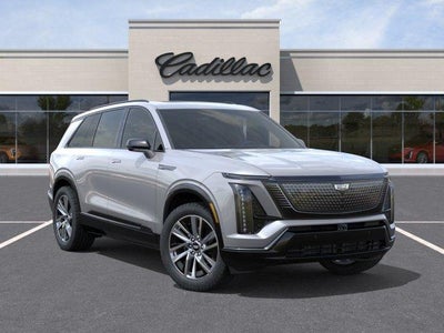 2027 Cadillac VISTIQ Sport