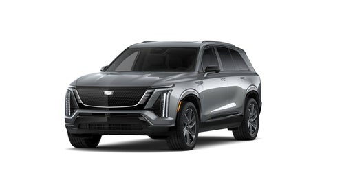 2027 Cadillac VISTIQ Base