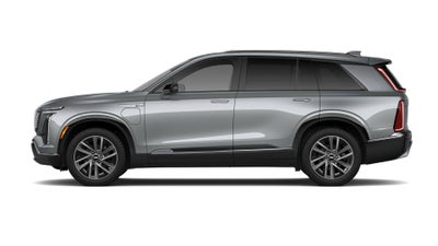2027 Cadillac VISTIQ Base