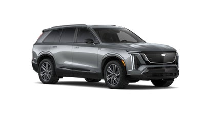 2027 Cadillac VISTIQ Base