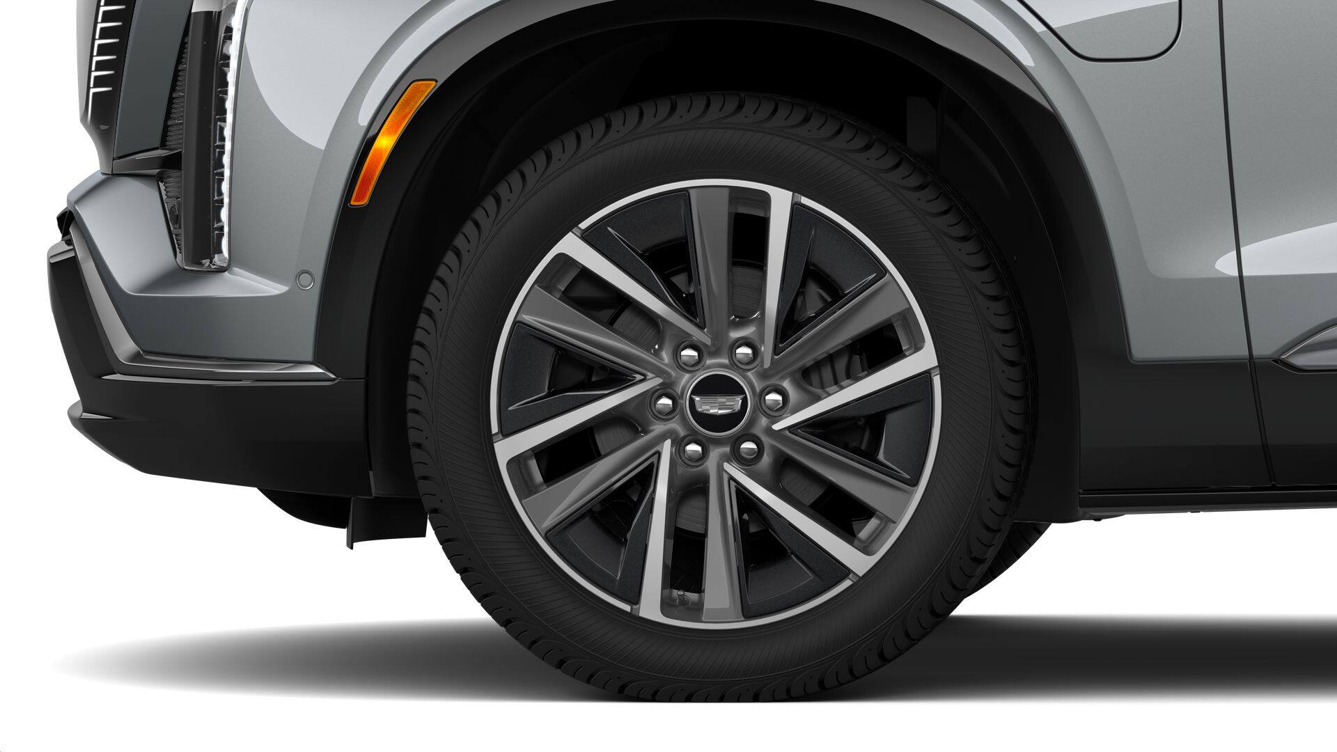 2027 Cadillac VISTIQ Base
