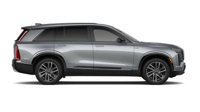 2027 Cadillac VISTIQ Base