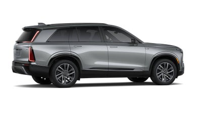 2027 Cadillac VISTIQ Base