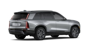 2027 Cadillac VISTIQ Base