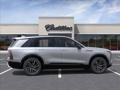 2026 Cadillac VISTIQ Sport