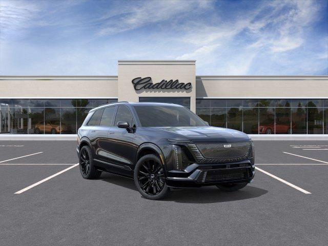 2027 Cadillac VISTIQ Platinum